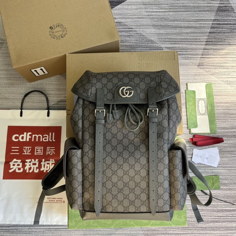 G*u*i backpacks
